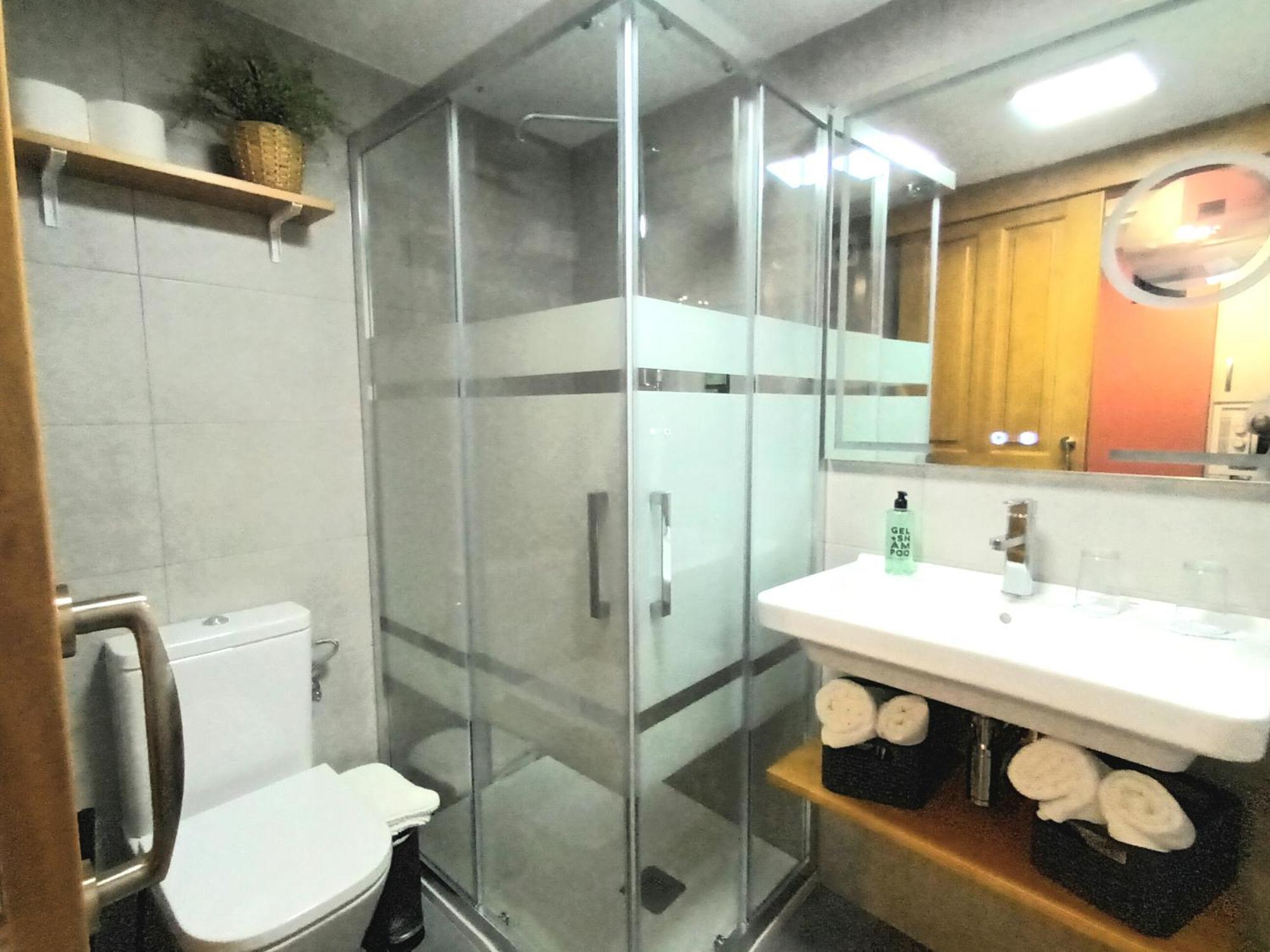 Apartamentos La Casa Del Pintor Cudillero Værelse billede