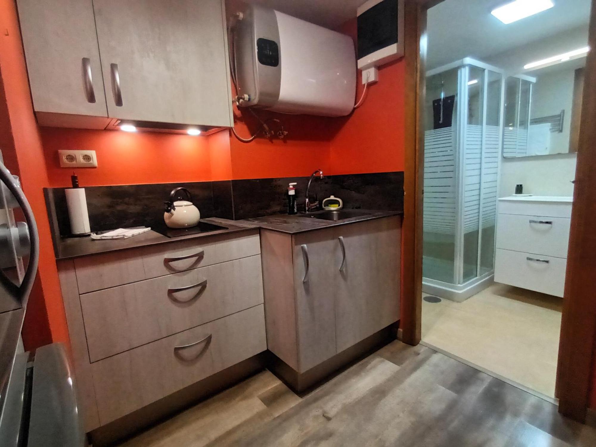 Apartamentos La Casa Del Pintor Cudillero Værelse billede
